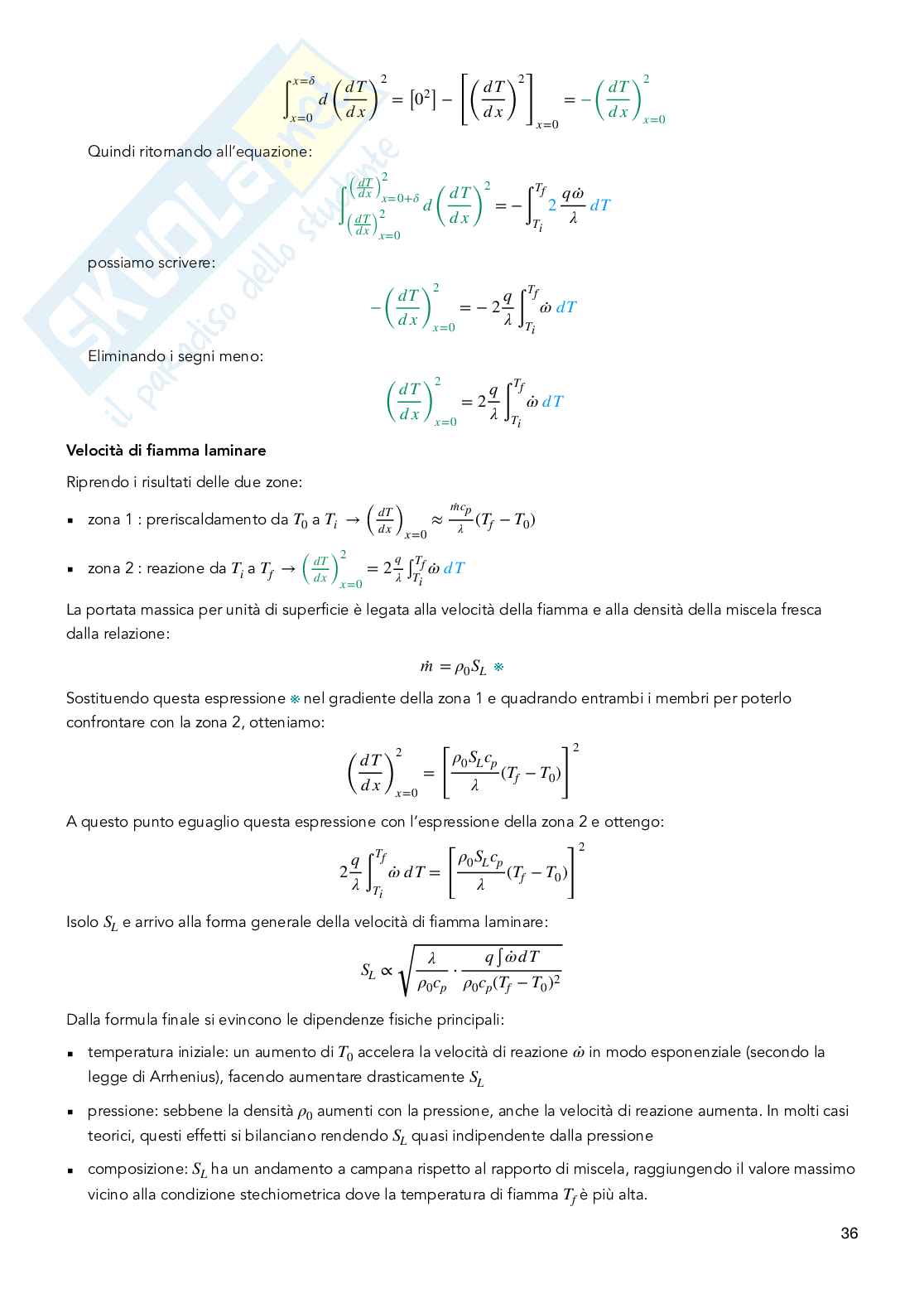 Appunti di Sustainable Combustion Chemistry Pag. 36