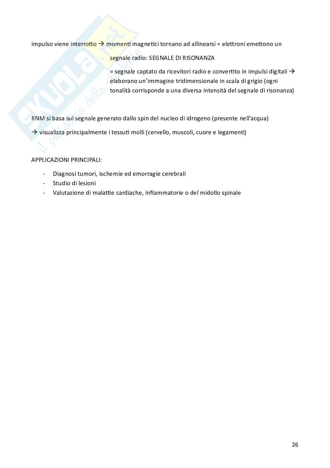 Chimica – completo Semestre filtro Medicina Pag. 26