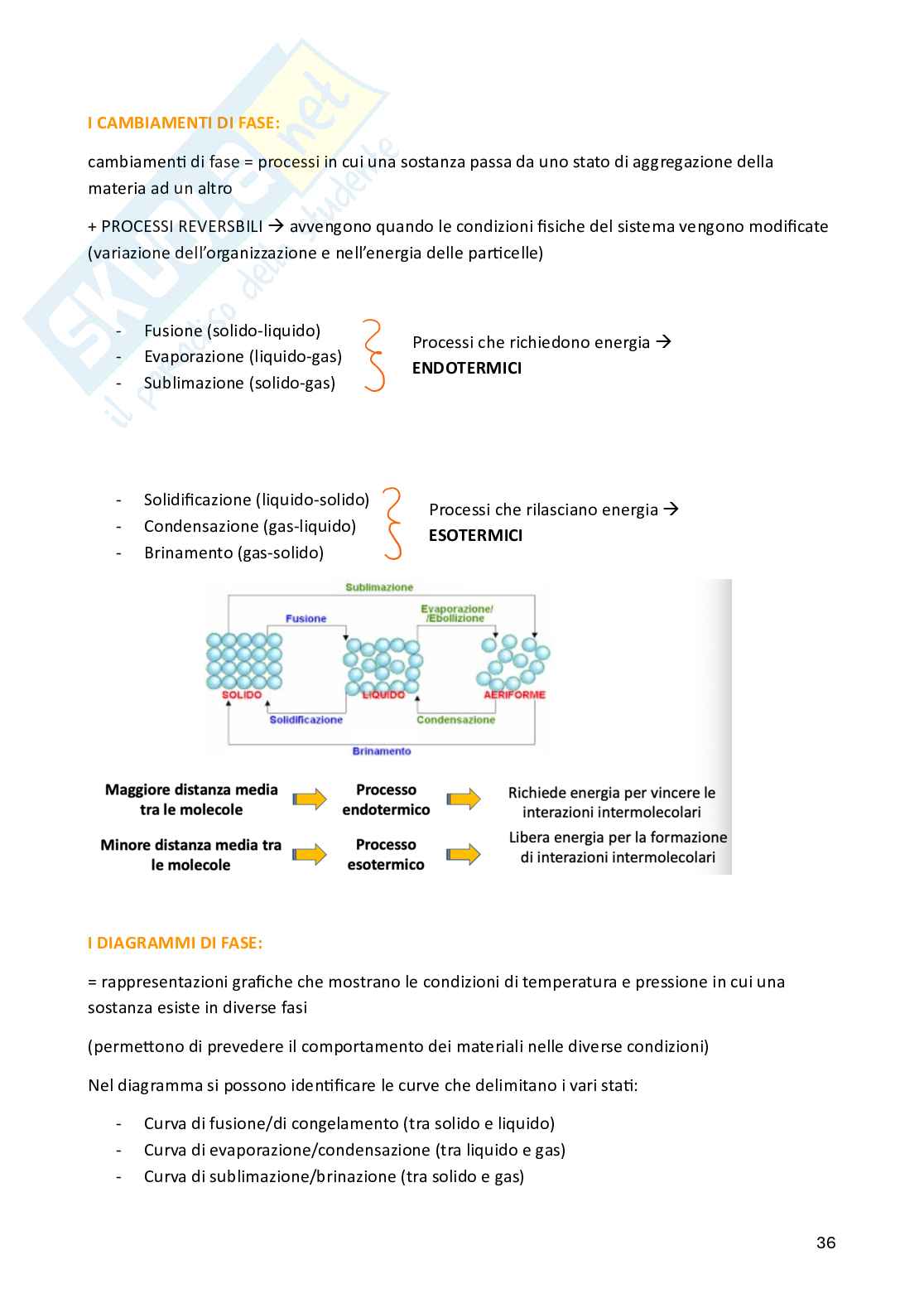 Chimica – completo Semestre filtro Medicina Pag. 36