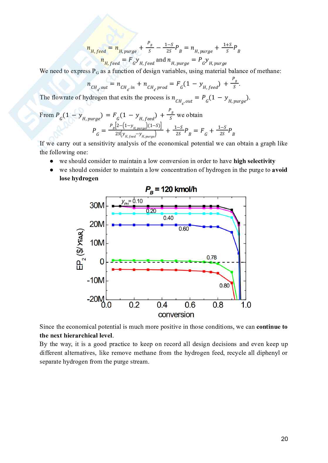 Process Design - Appunti, domande e regole pratiche Pag. 21