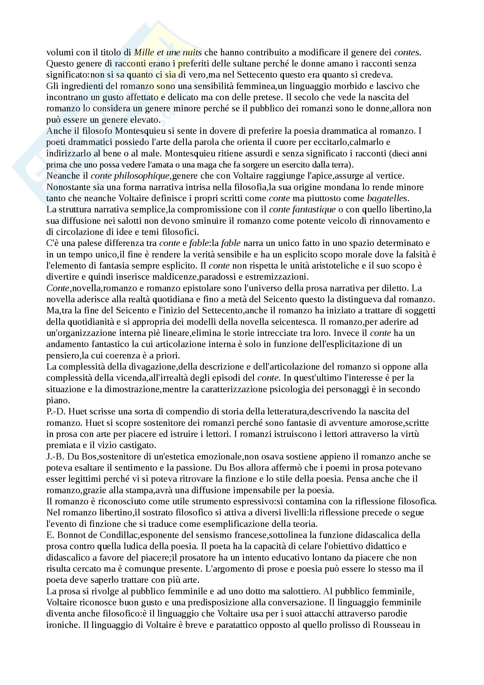 Riassunto esame Estetica, prof. Maddalena Mazzocut-Mis, libro consigliato La forma della passione di M. Mazzocut-Mis Pag. 2