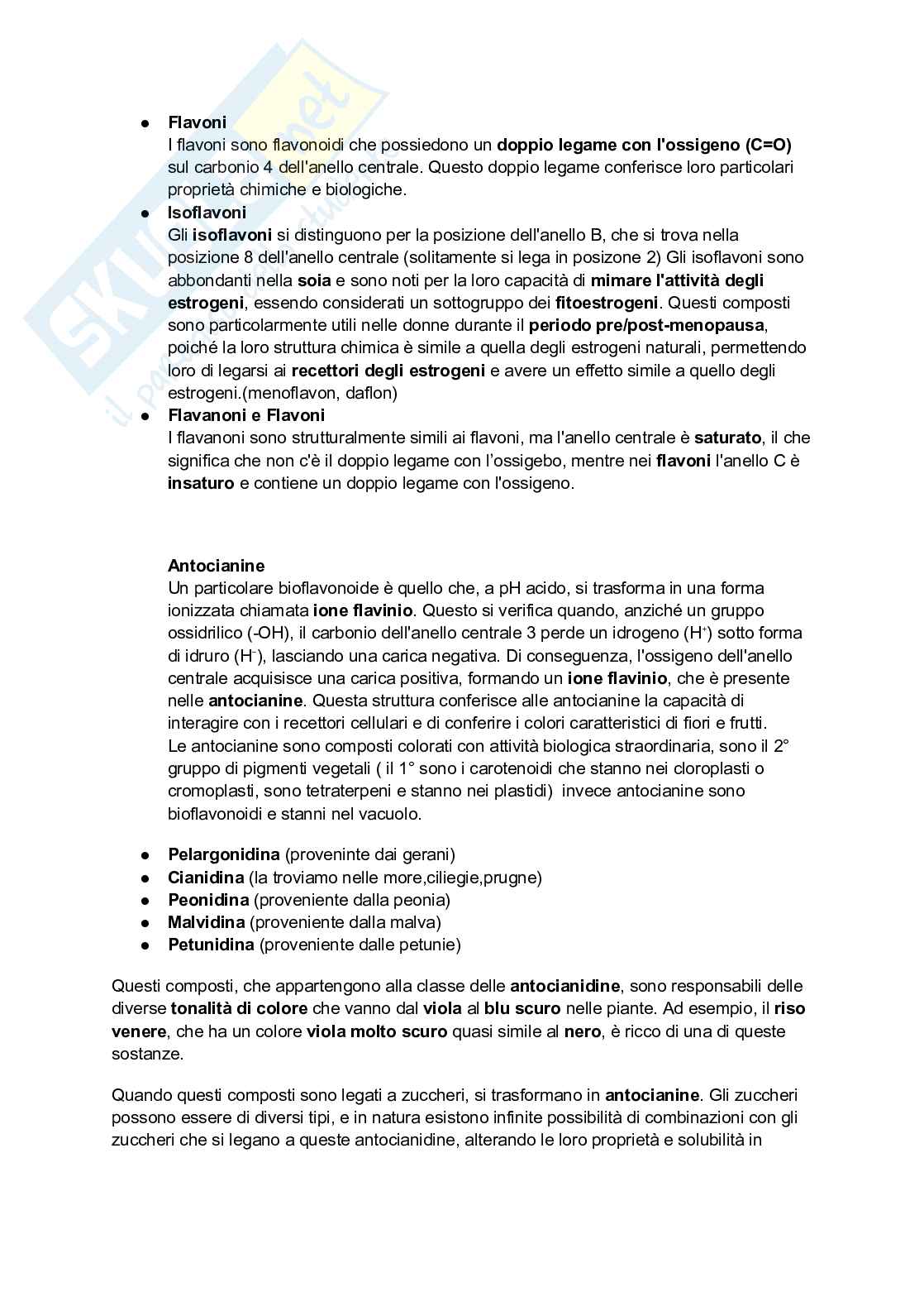 Biologia vegetale e Botanica farmaceutica  Pag. 46