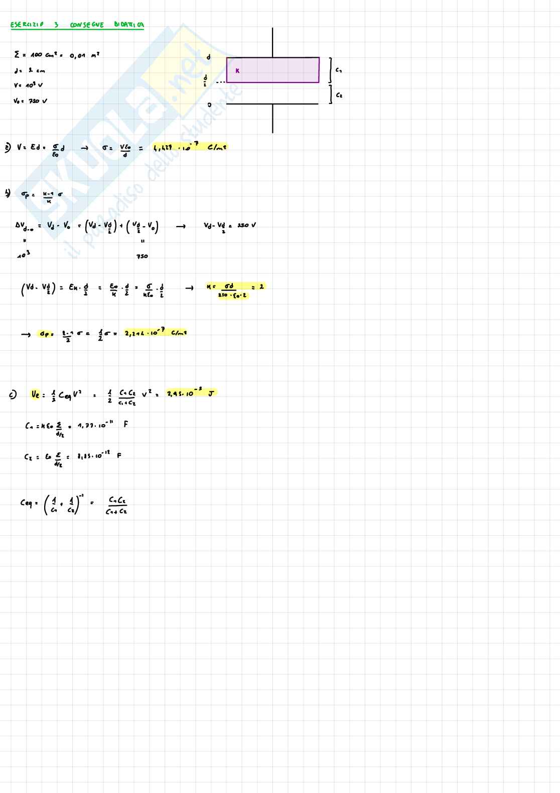 Esercizi completi Fisica 2 Pag. 11