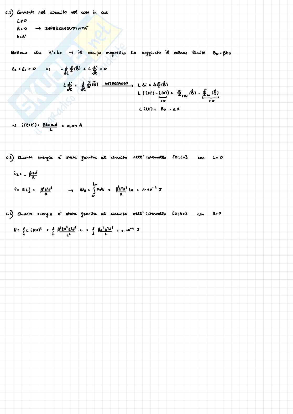 Esercizi completi Fisica 2 Pag. 46