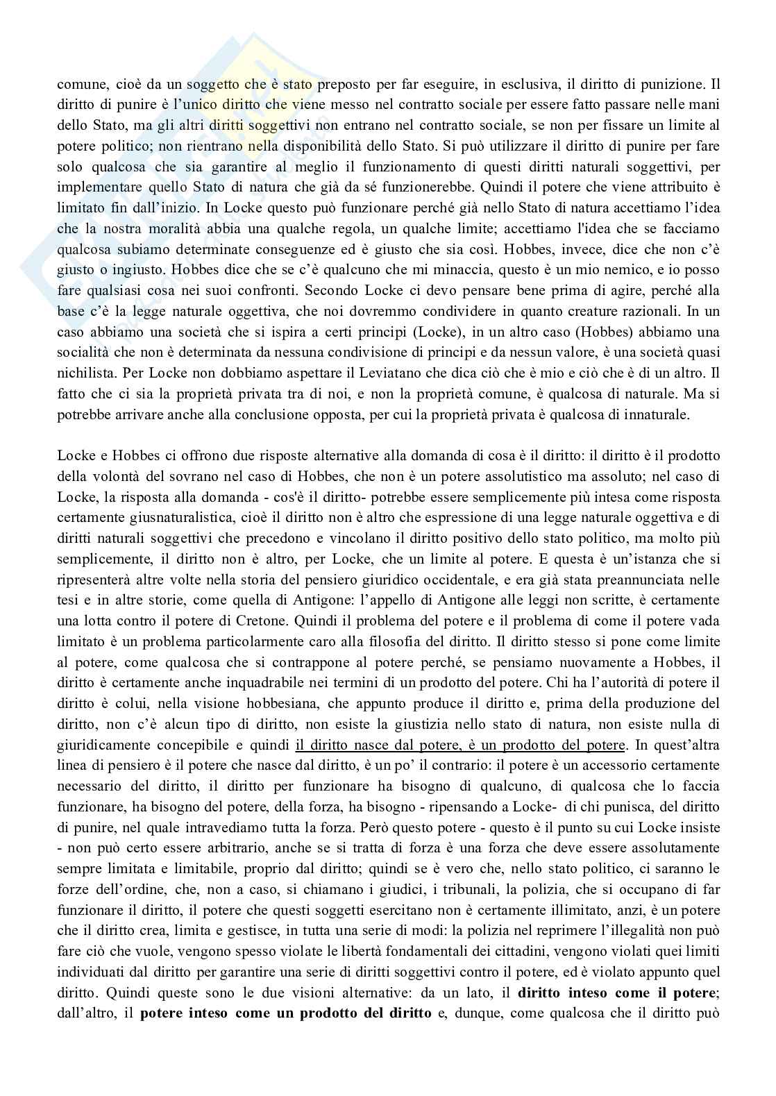Filosofia del diritto  Pag. 66