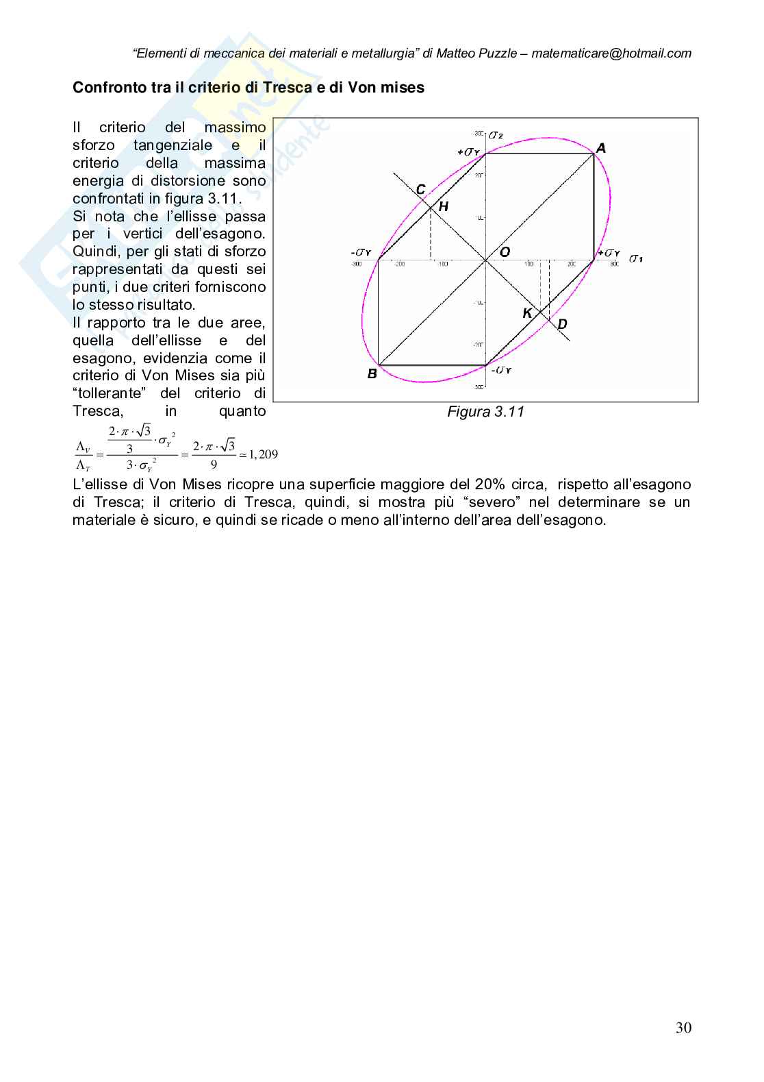 Meccanica dei materiali e metallurgia: fondamenti e applicazioni Pag. 31