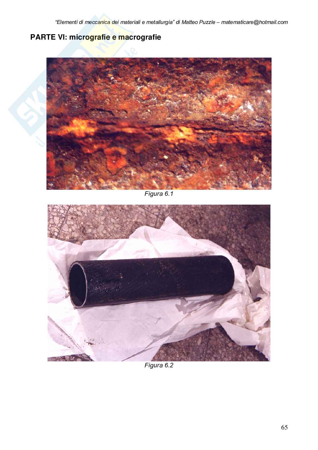 Meccanica dei materiali e metallurgia: fondamenti e applicazioni Pag. 66