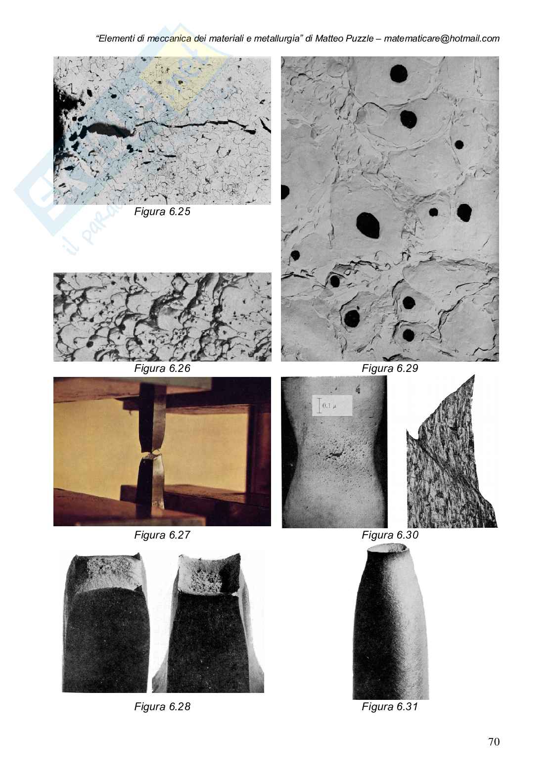 Meccanica dei materiali e metallurgia: fondamenti e applicazioni Pag. 71