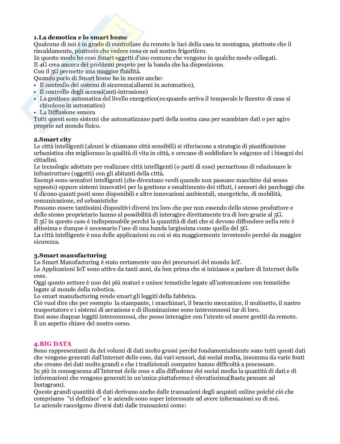 Esame Informatica e sistemi informativi Pag. 26