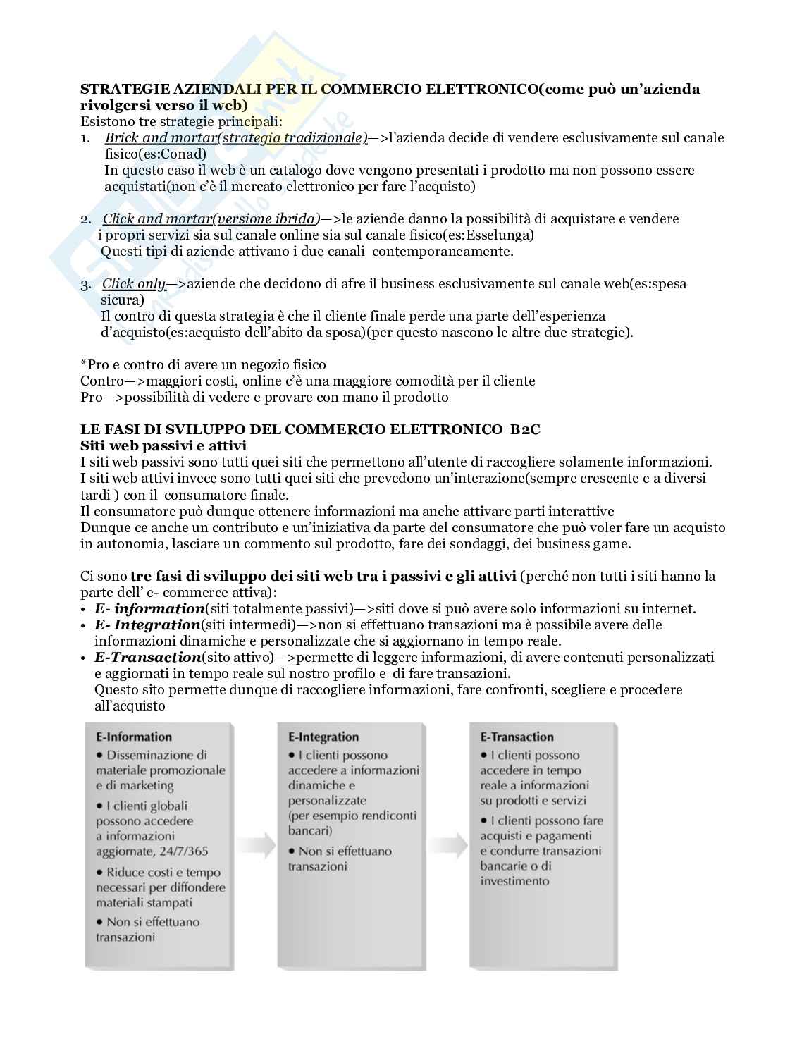 Esame Informatica e sistemi informativi Pag. 36