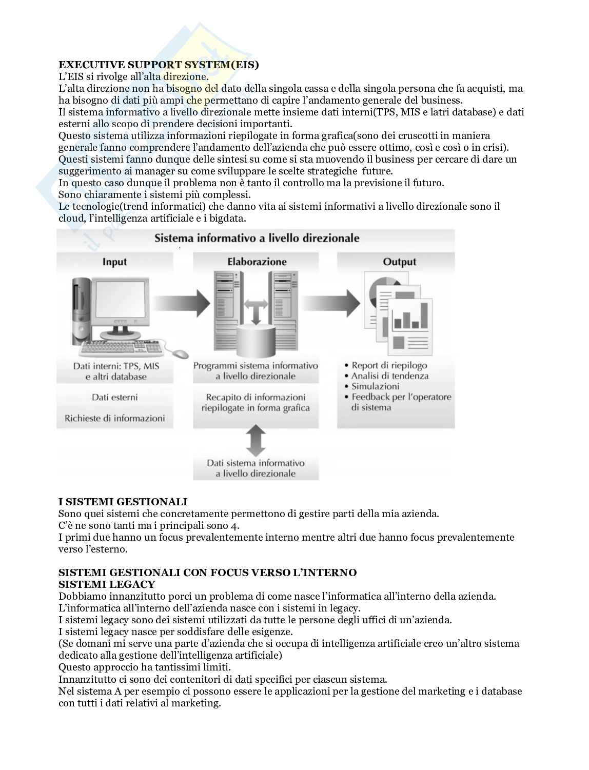 Esame Informatica e sistemi informativi Pag. 56