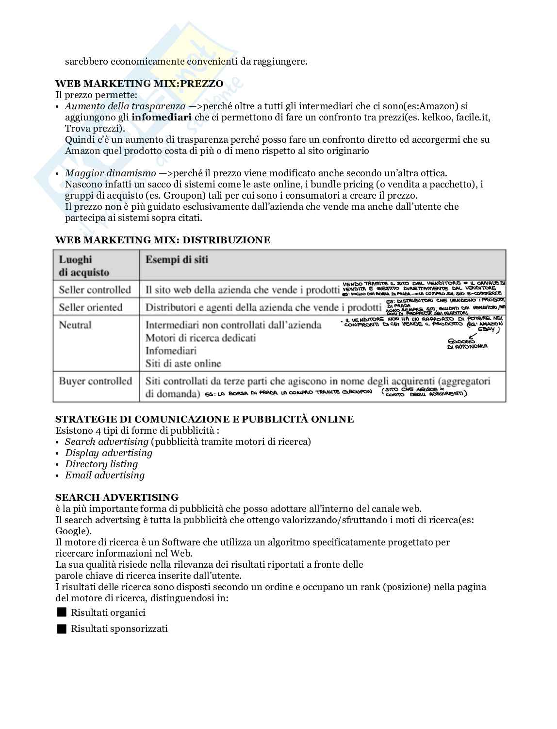 Esame Informatica e sistemi informativi Pag. 66
