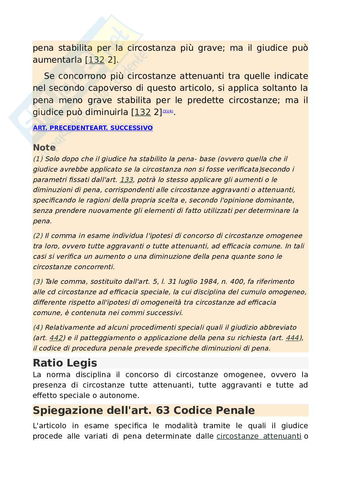 Riassunto esame Diritto Penale, Prof. Masarone Valentina, libro consigliato Manuale di diritto penale, Fiore  Pag. 16