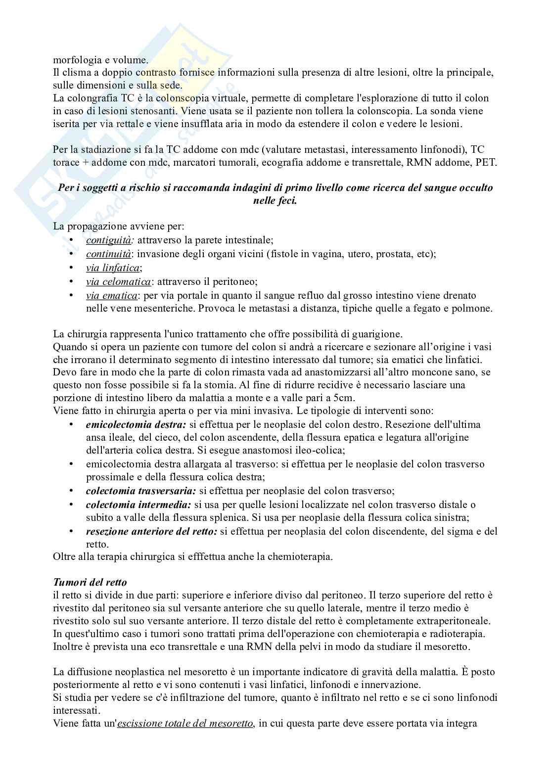 Chirurgia generale Pag. 21