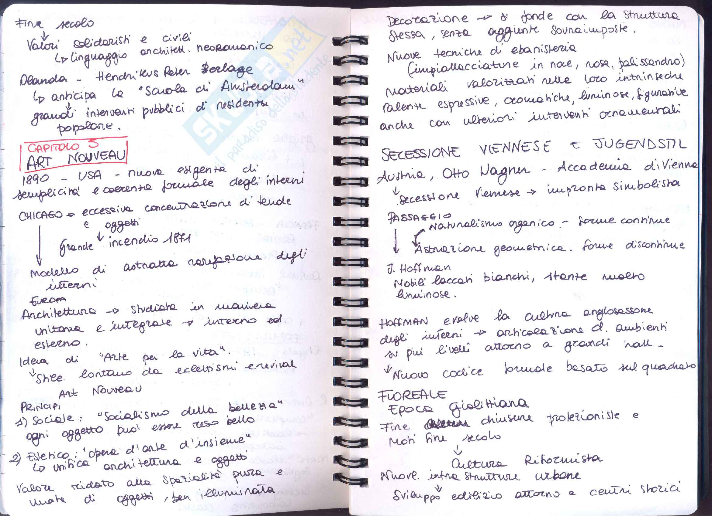 Appunti di Progettazione del prodotto d'arredo Pag. 21