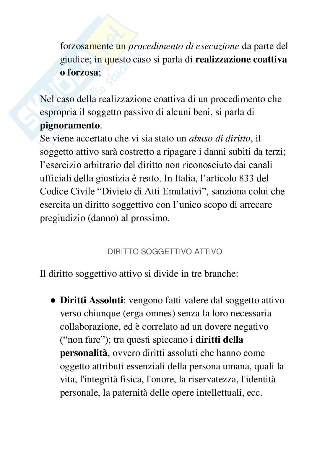 Appunti Istituzioni di diritto privato Pag. 16