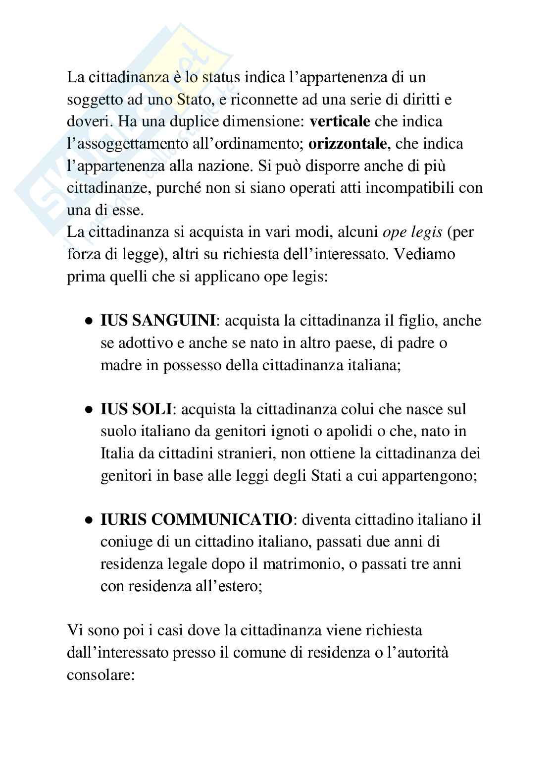 Appunti Istituzioni di diritto privato Pag. 26