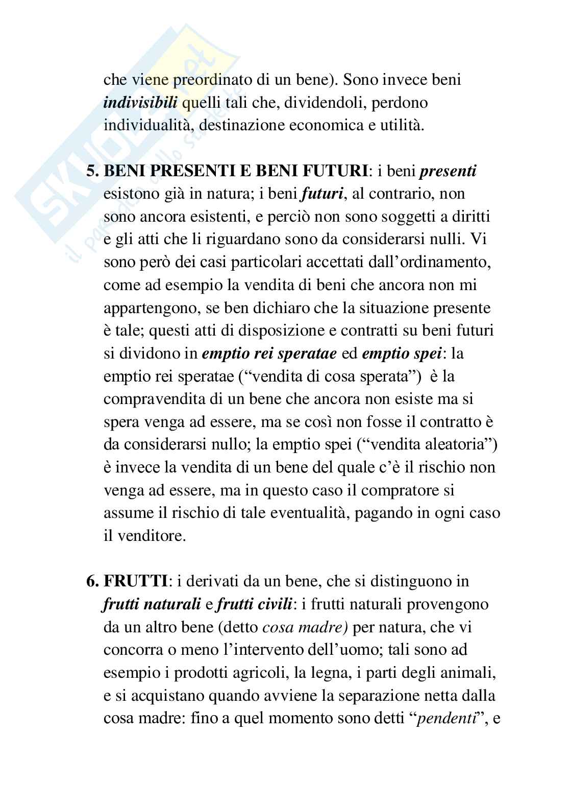 Appunti Istituzioni di diritto privato Pag. 36