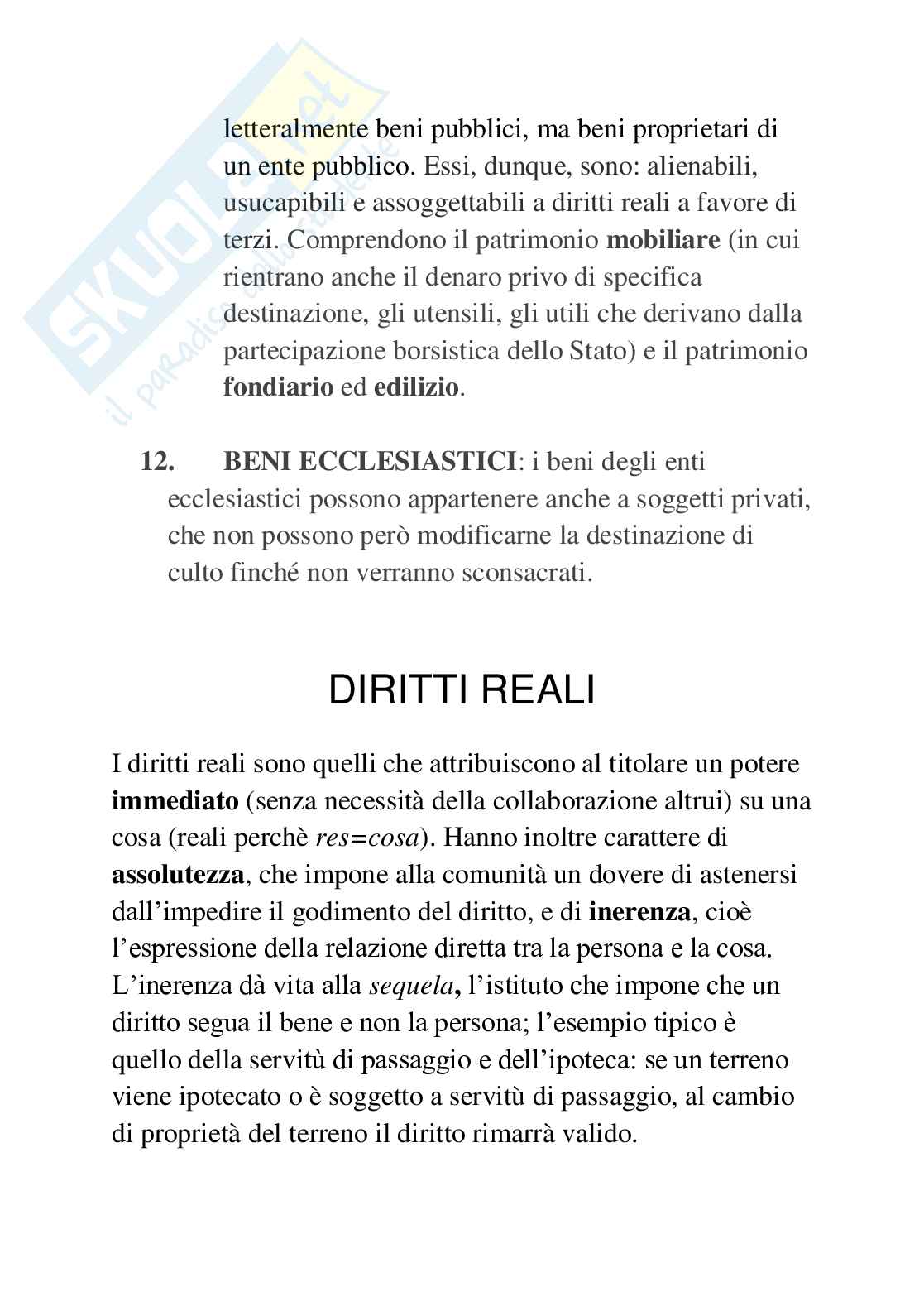 Appunti Istituzioni di diritto privato Pag. 41