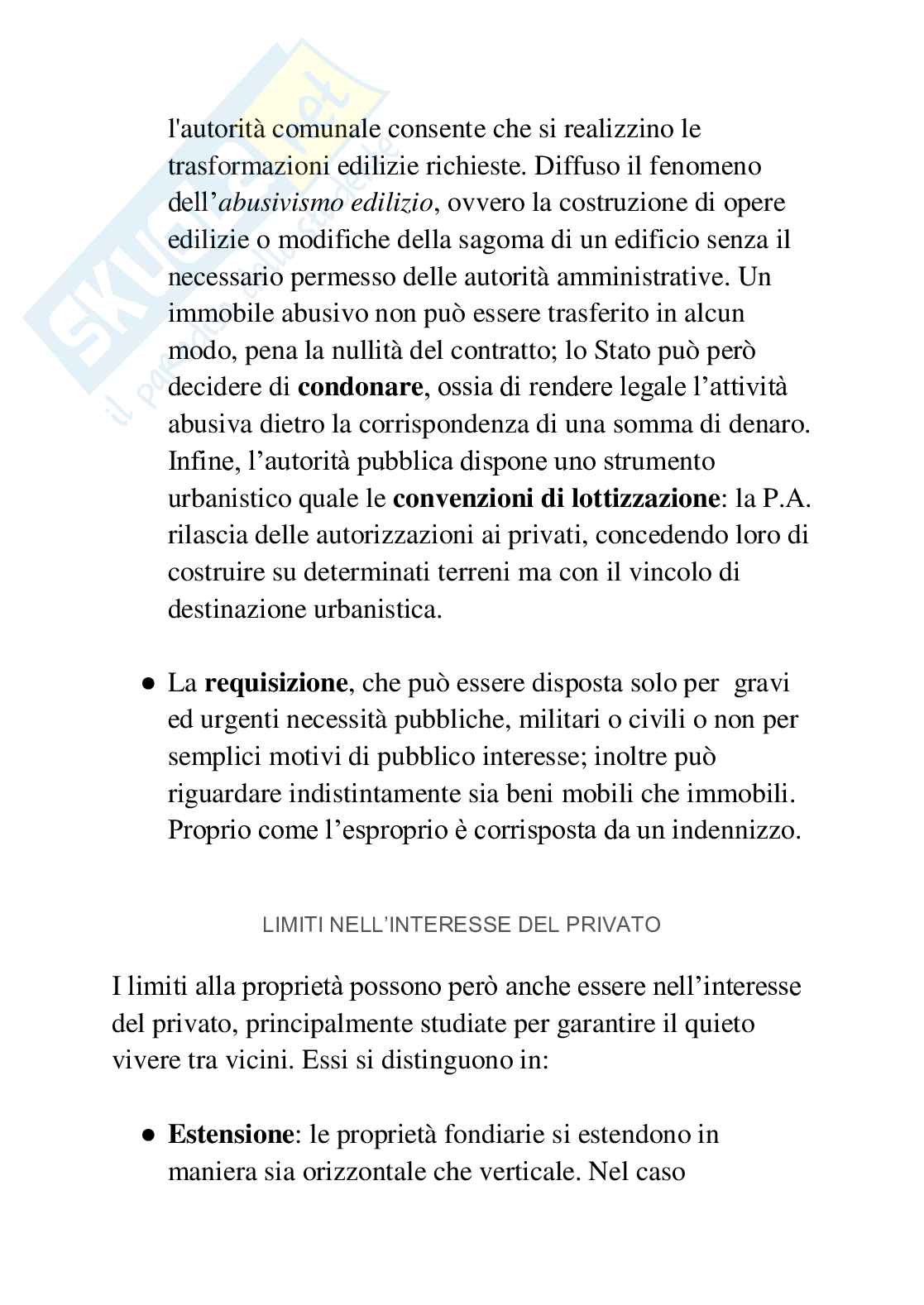 Appunti Istituzioni di diritto privato Pag. 46