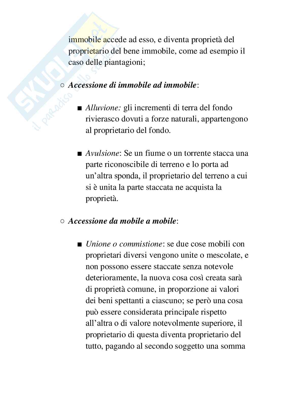 Appunti Istituzioni di diritto privato Pag. 51