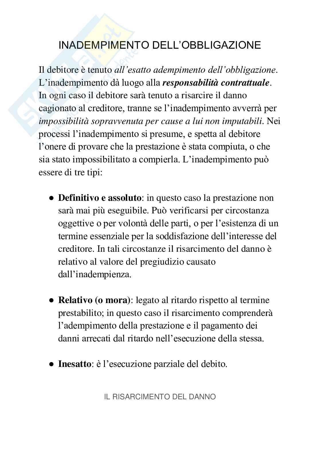 Appunti Istituzioni di diritto privato Pag. 81