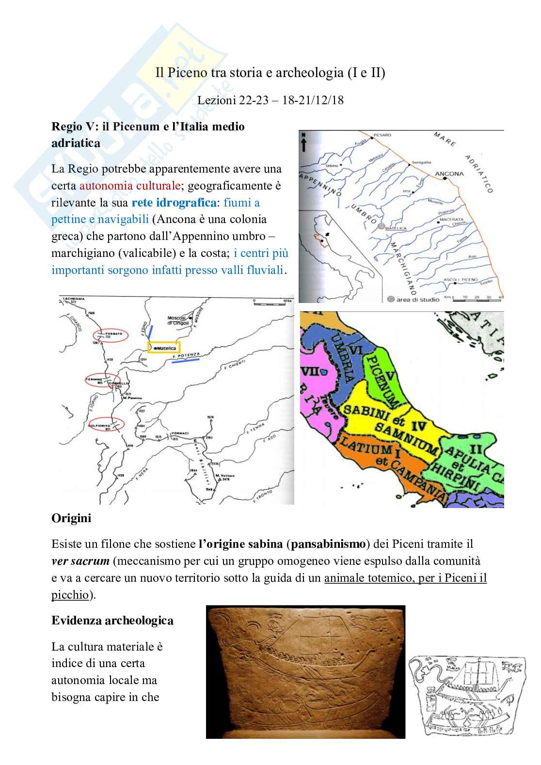 Civiltà dell'Italia pre-romana - Appunti Pag. 91