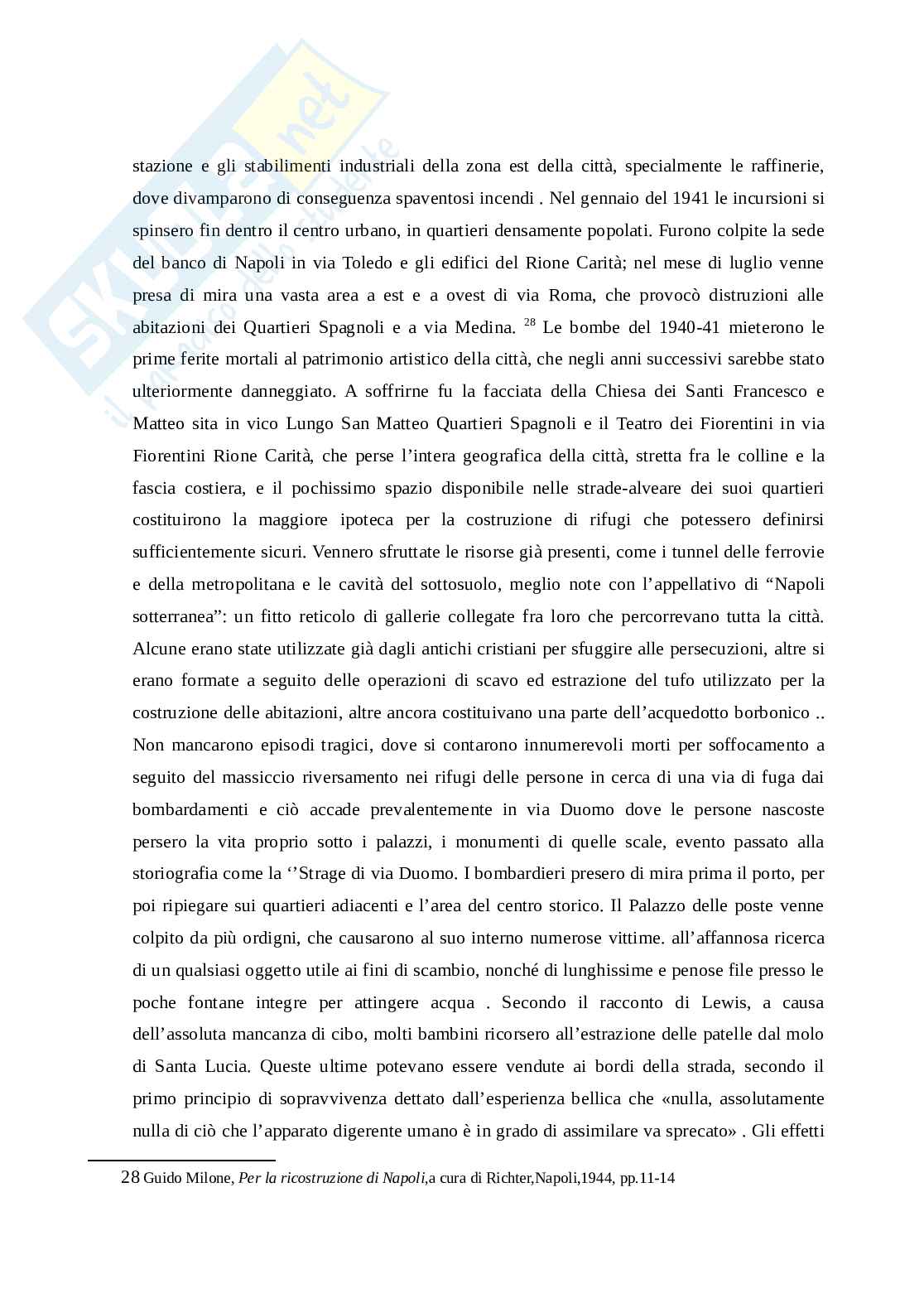 Nascita di via Duomo a Napoli Pag. 41