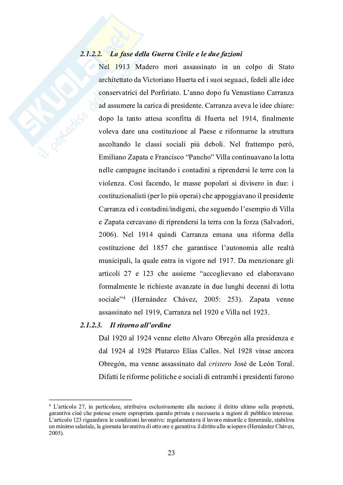 Maternità e sessualità in Balún Canán di Rosario Castellanos Pag. 31