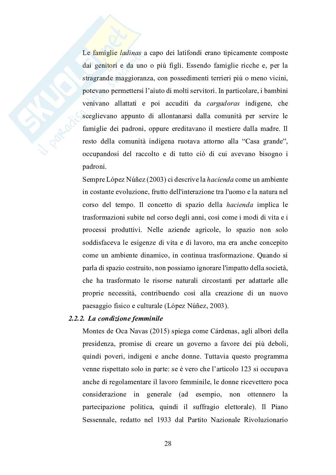 Maternità e sessualità in Balún Canán di Rosario Castellanos Pag. 36