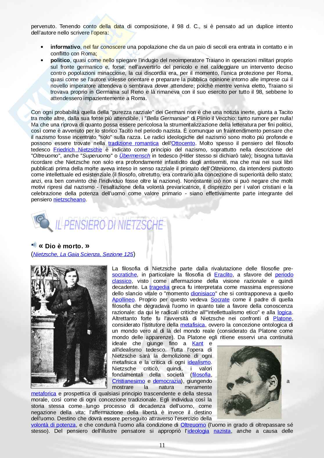 Nazi-Fascismo: i segreti! Pag. 11