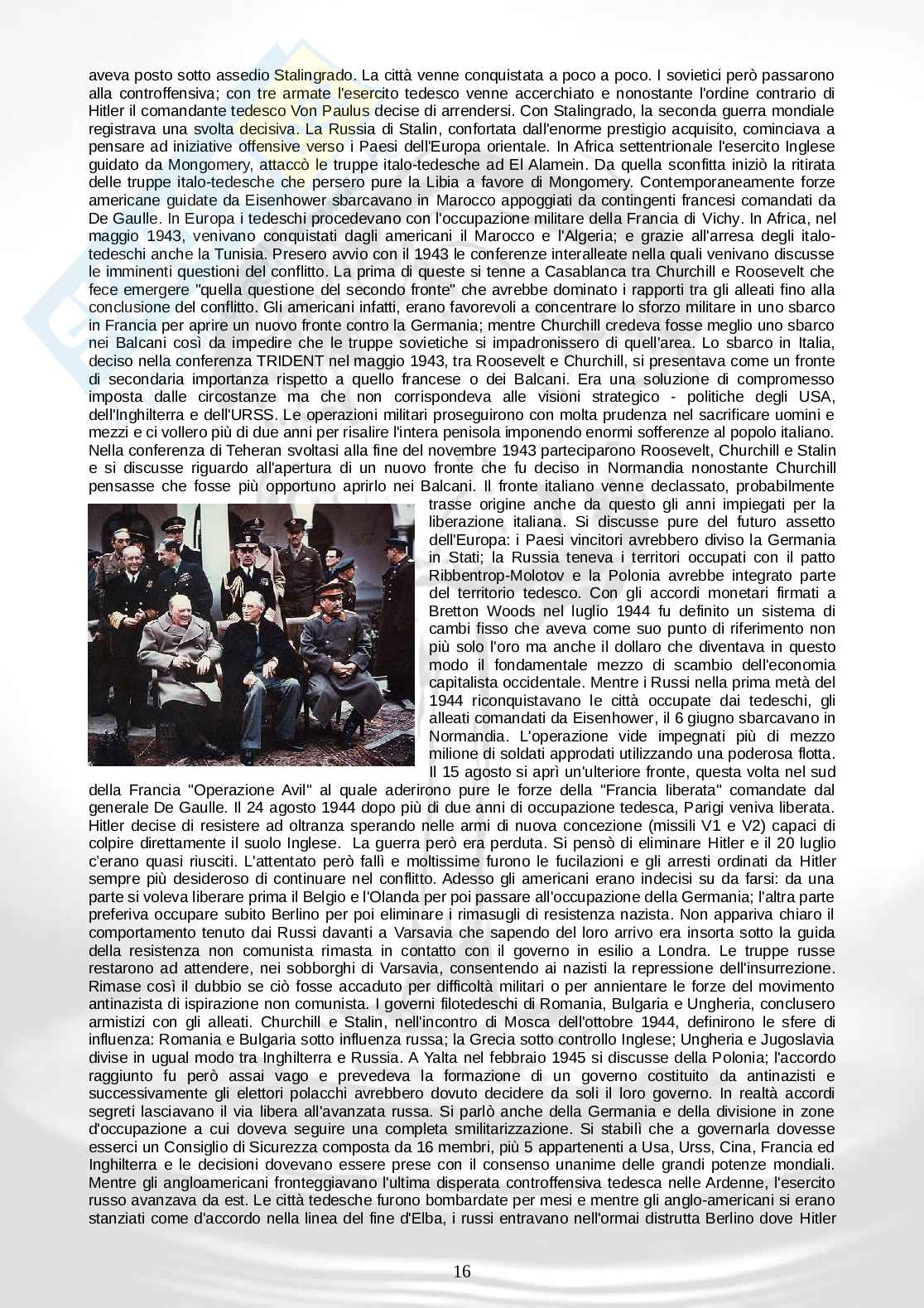 Nazi-Fascismo: i segreti! Pag. 16