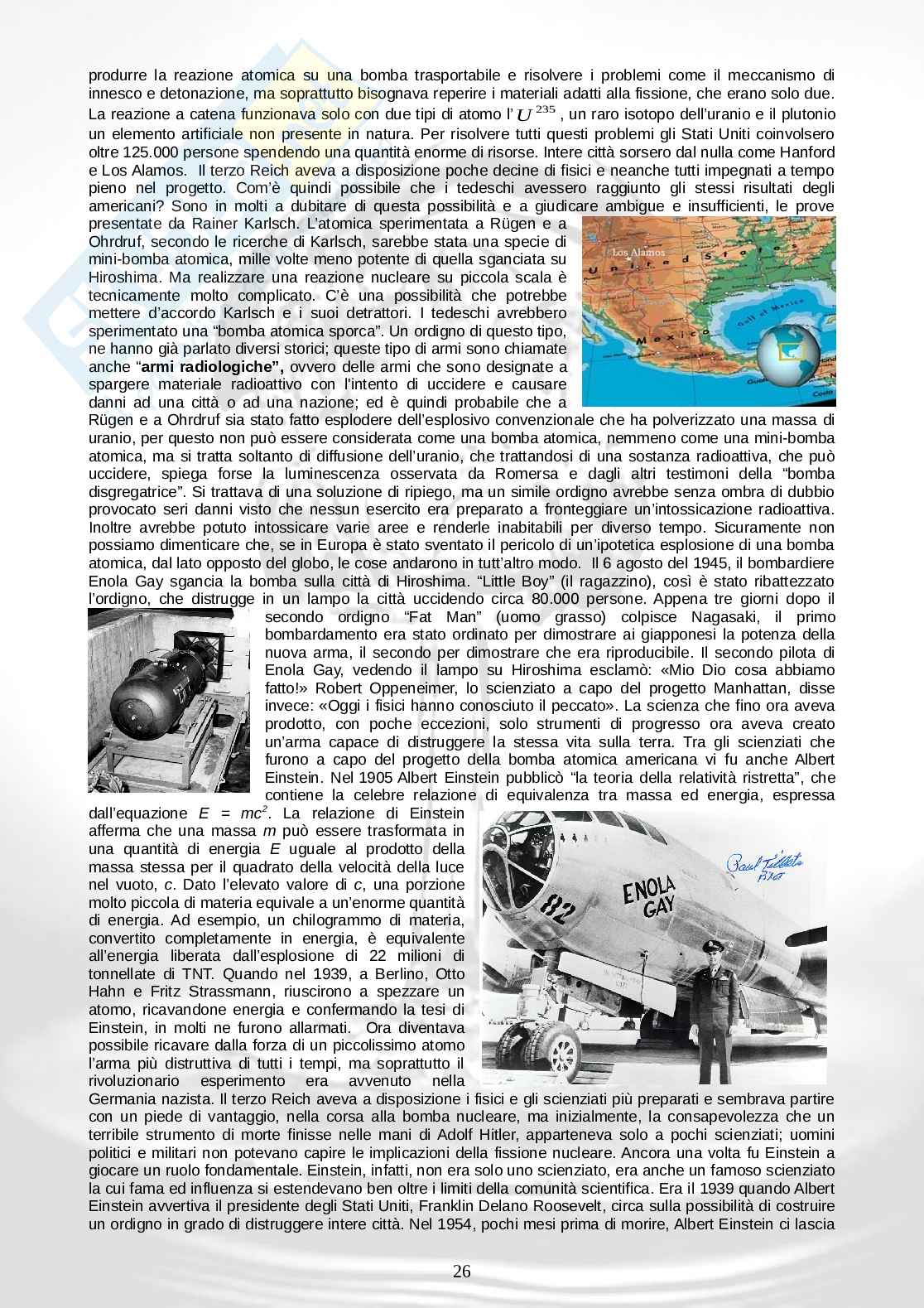 Nazi-Fascismo: i segreti! Pag. 26