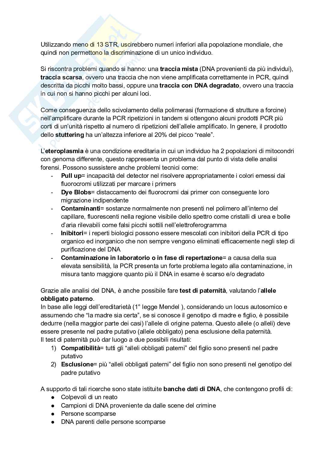 Appunti di Genetica Pag. 91