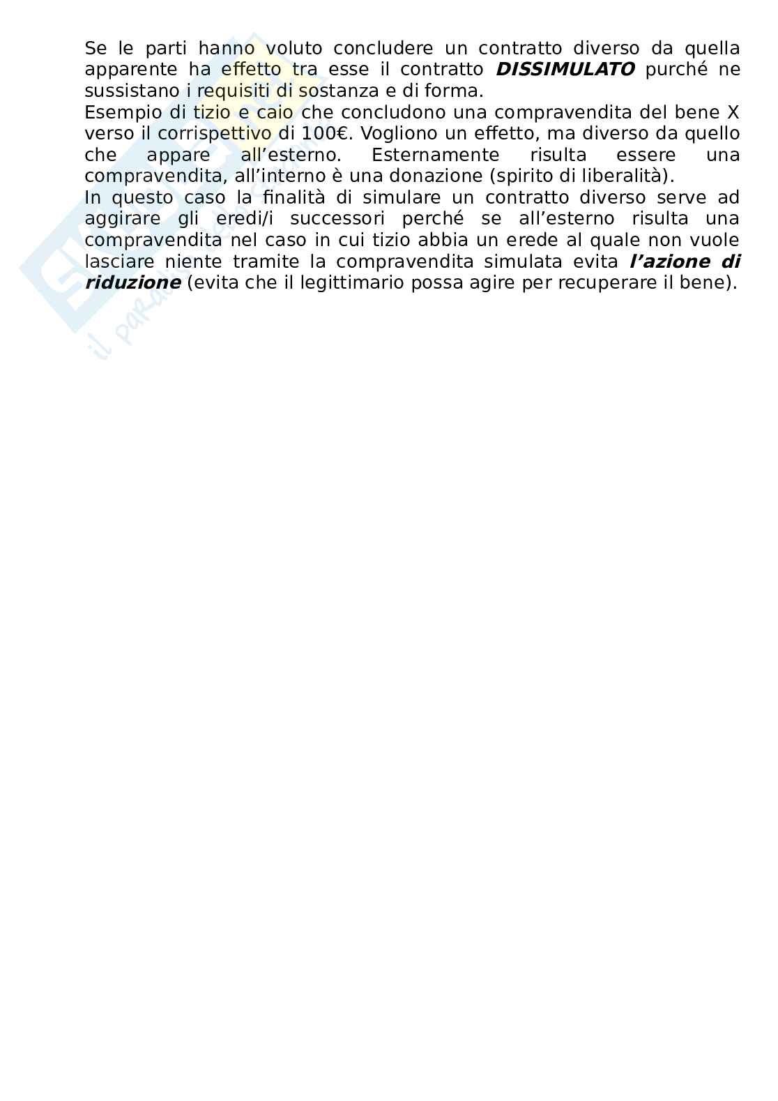Riassunto esame Diritto privato comparato, Prof. Carimini Francesca, libro consigliato Diritto privato , Perlingieri Pag. 91