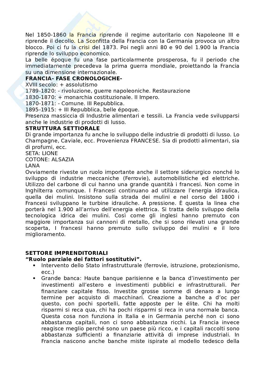 Appunti storia economica - lezioni Pag. 91
