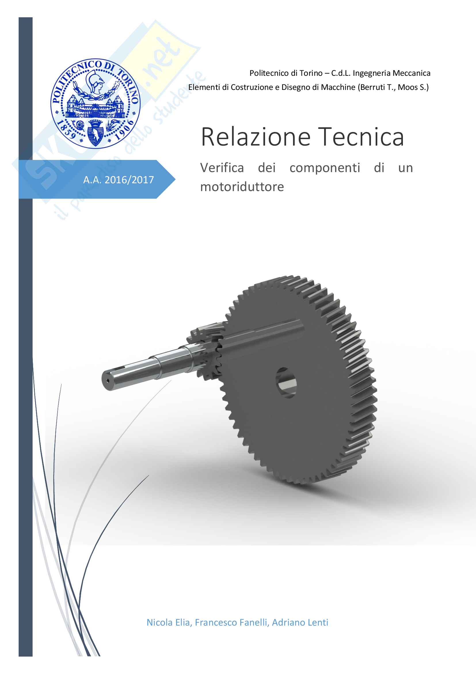 simple relazione tecnica perfetta costruzione di macchine berruti brusa pag with immagini di macchine