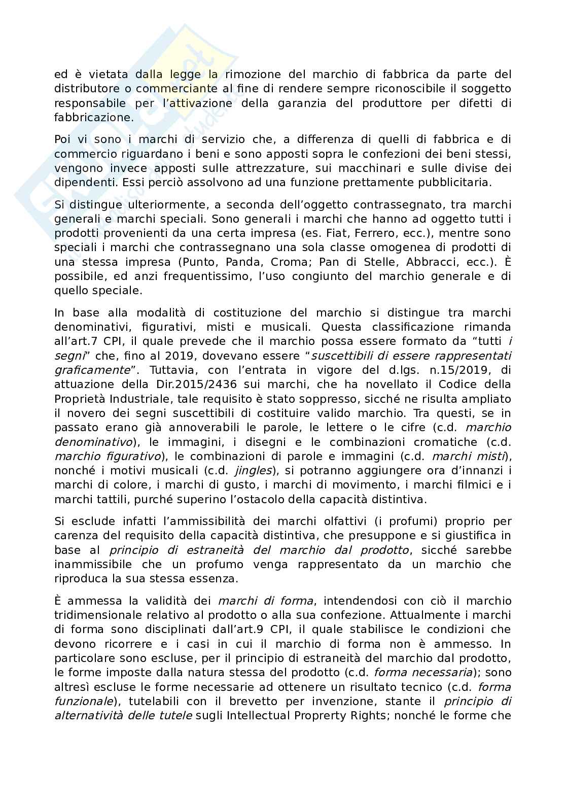 Disciplina dell'impresa Pag. 86