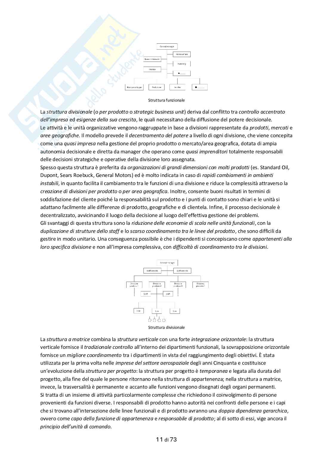 Appunti Psicologia delle organizzazioni Pag. 11
