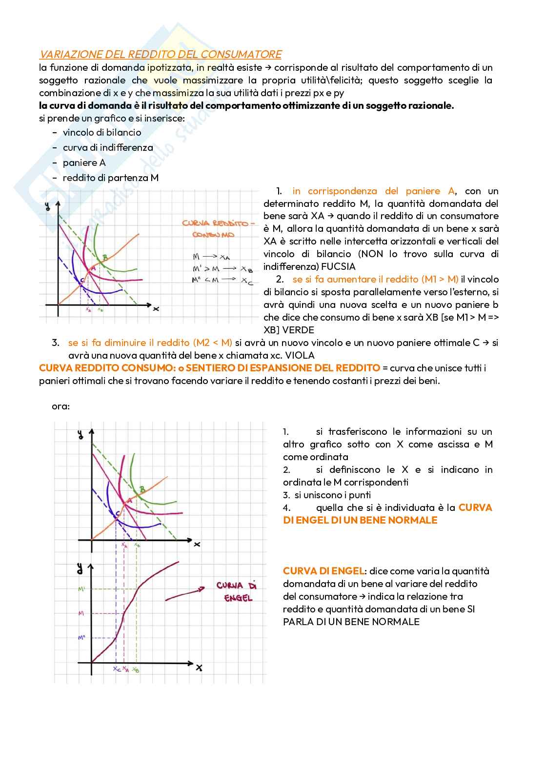 Appunti di Economia politica Pag. 26