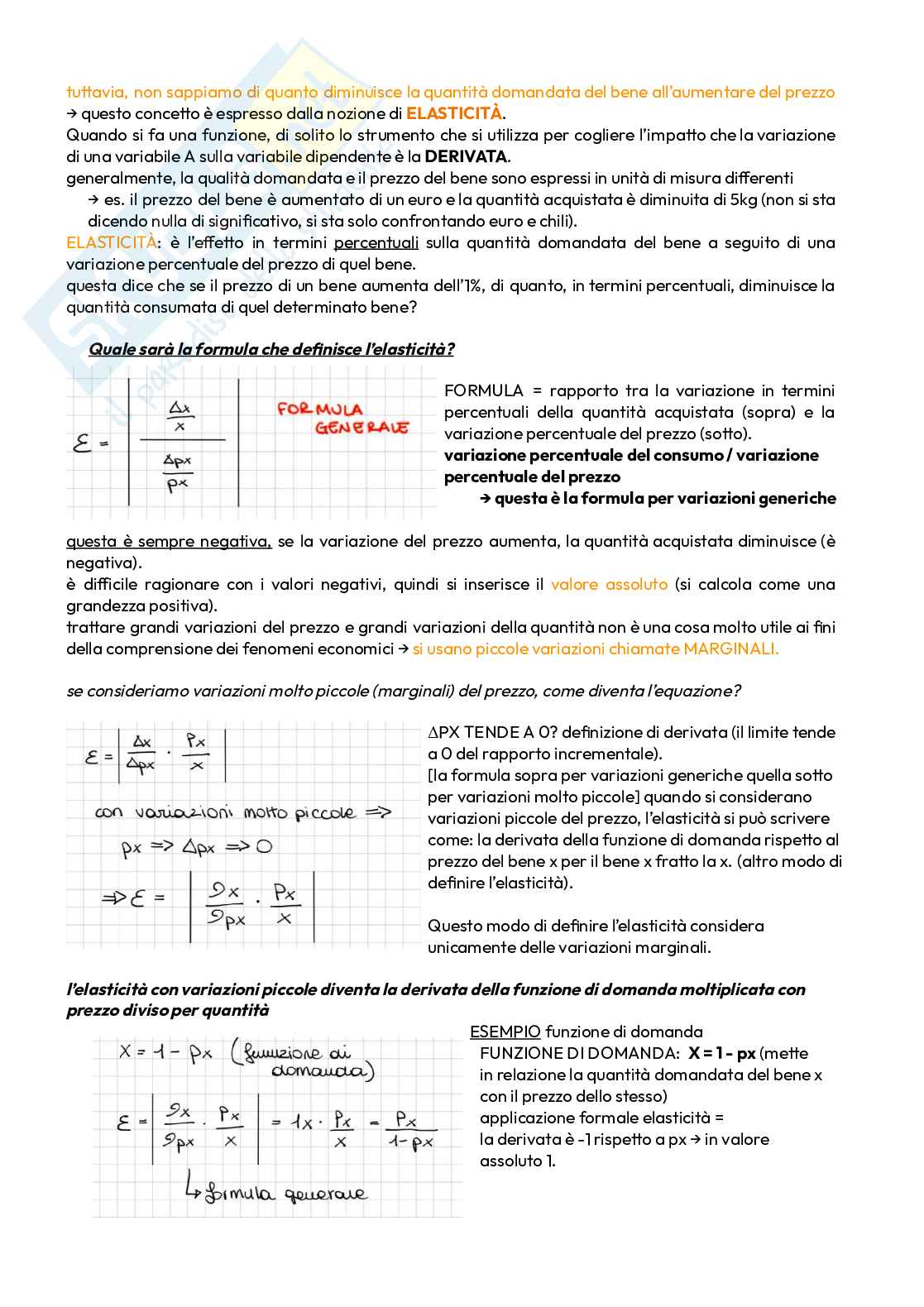 Appunti di Economia politica Pag. 31