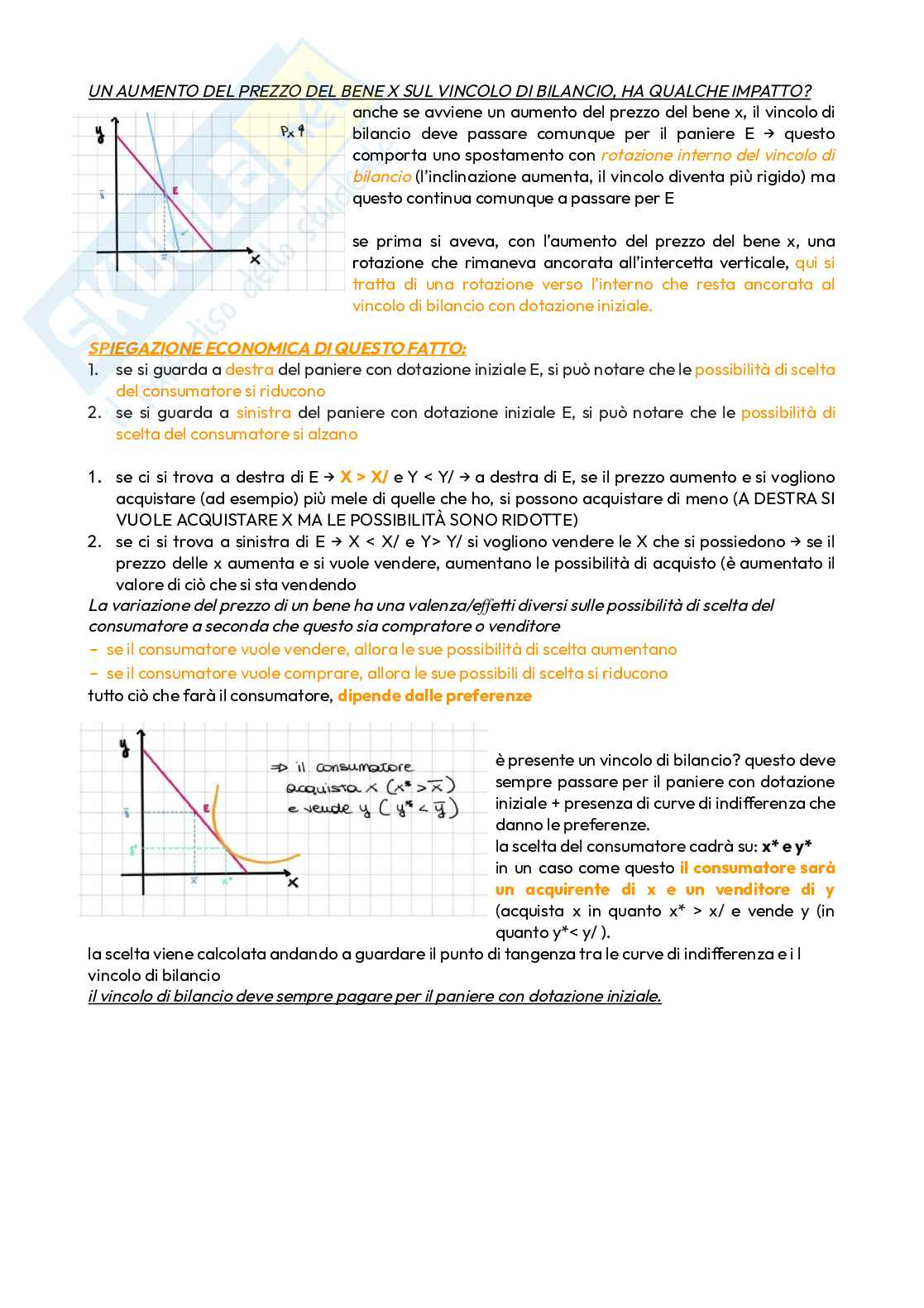 Appunti di Economia politica Pag. 36