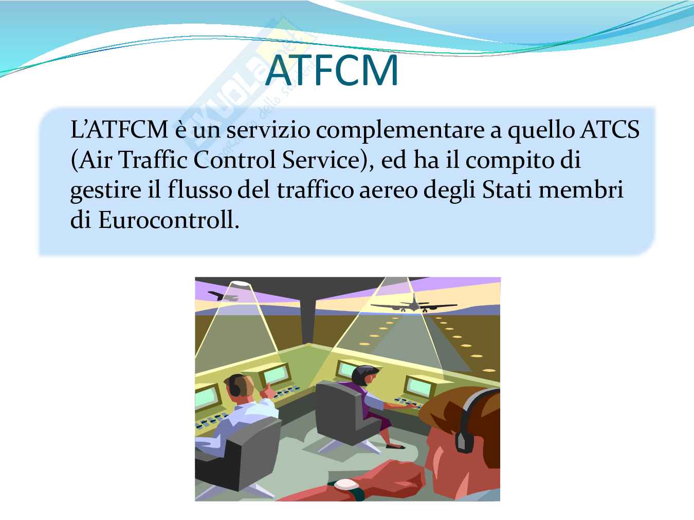 gestione del traffico aereo Pag. 2