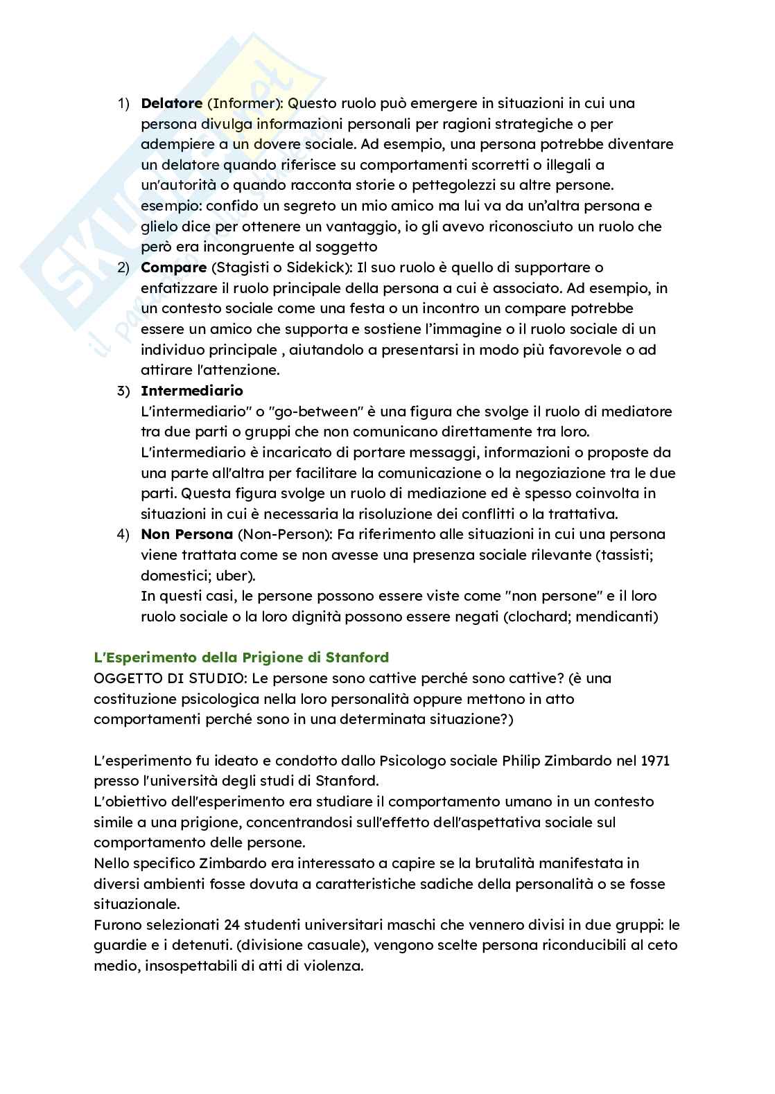 Modulo 1 solociologia Pag. 6