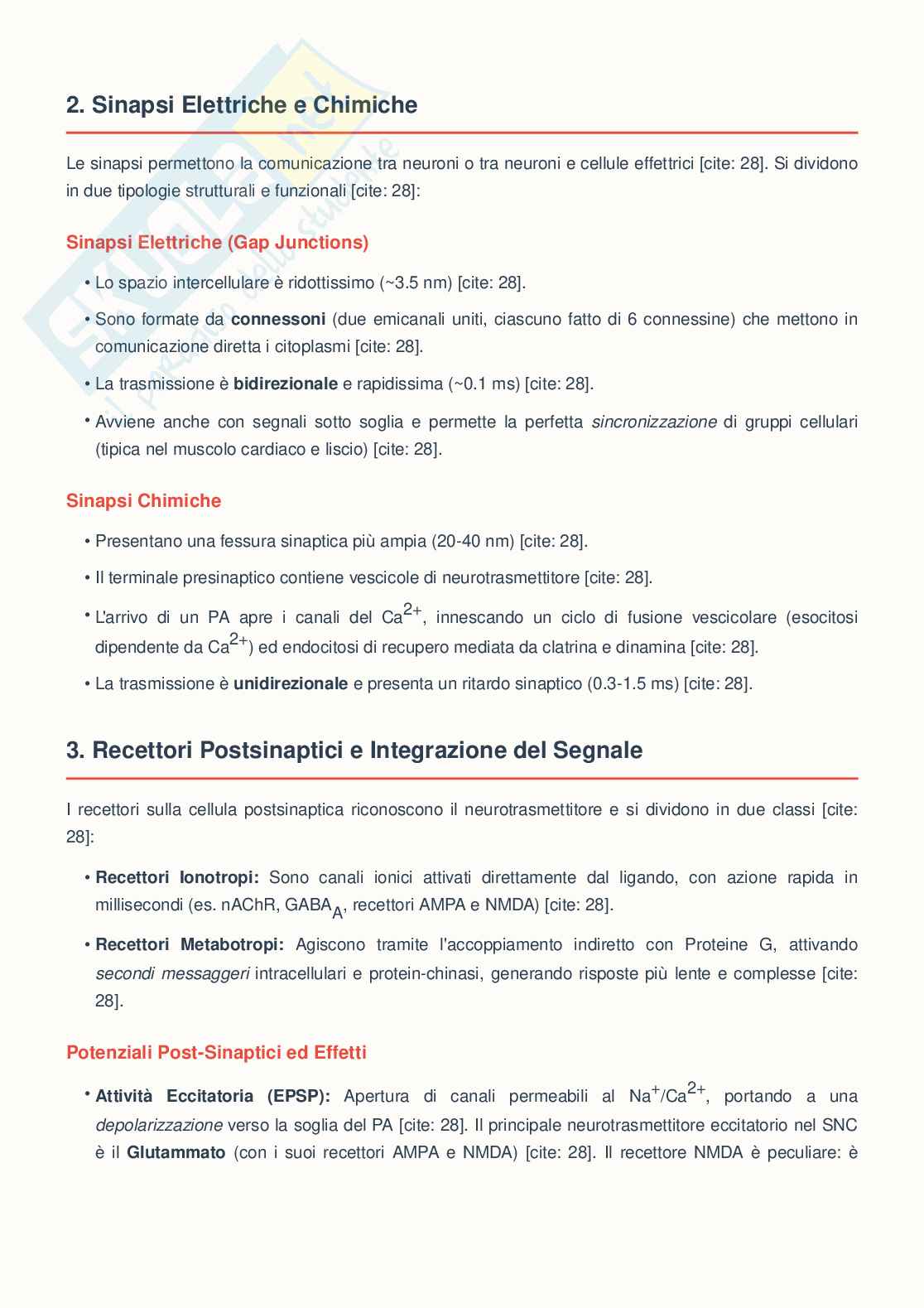 Schemi di Fisiologia Pag. 31