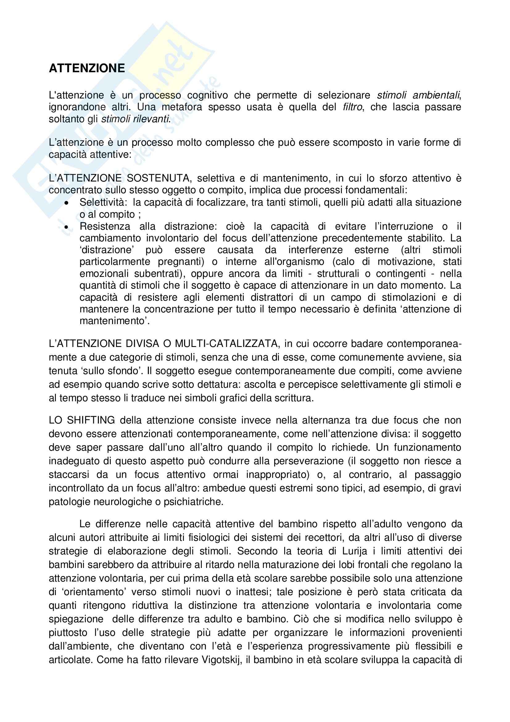 Tecniche e strumenti psicometrici Pag. 1