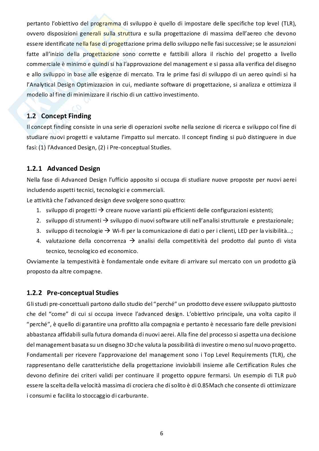 Appunti Lavorazione Materiali Aereonautici (LMA) Pag. 6