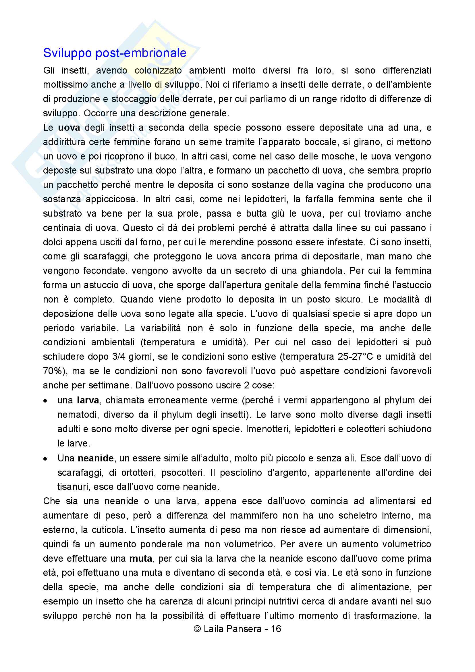 Difesa integrata degli infestanti Pag. 16