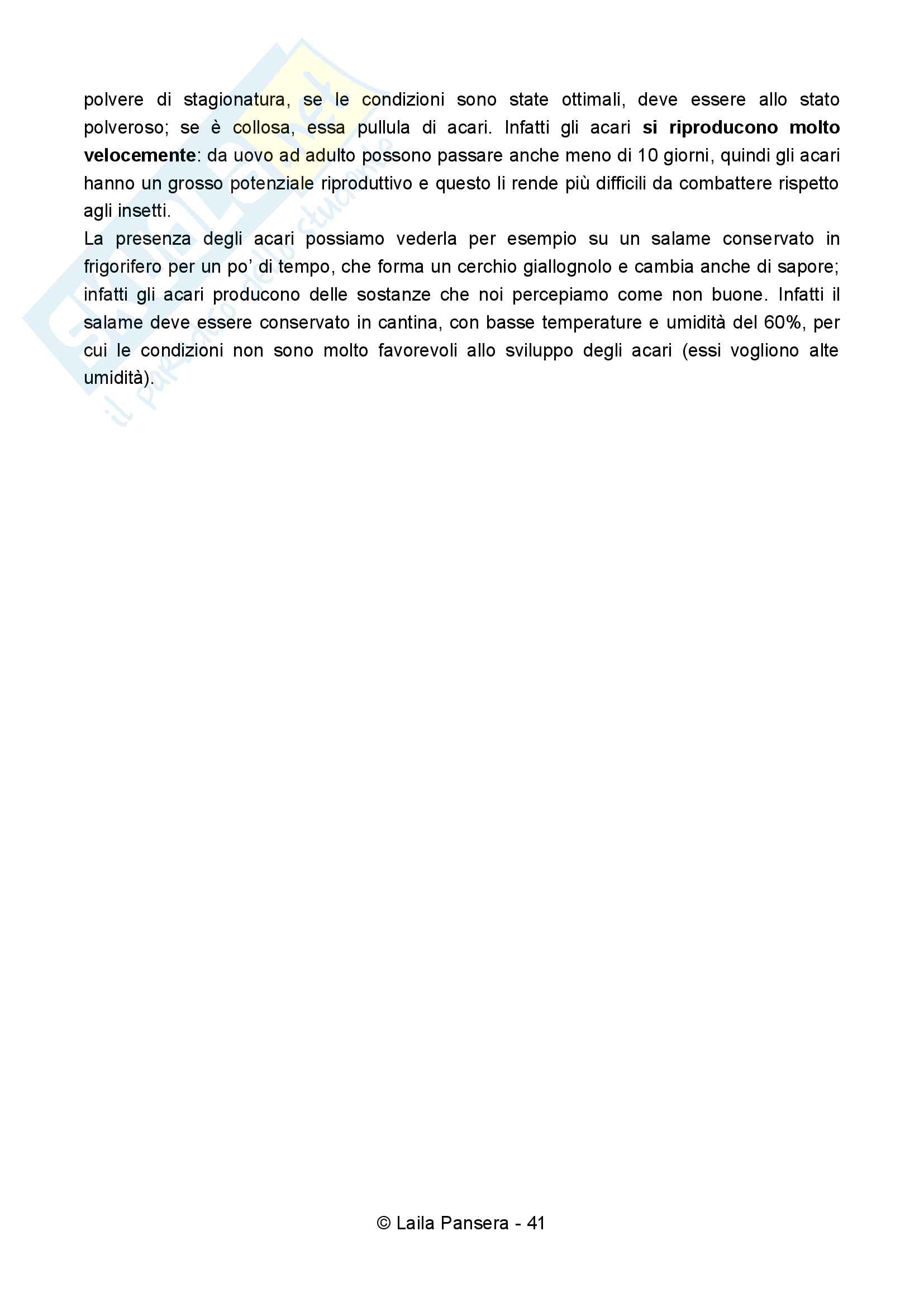 Difesa integrata degli infestanti Pag. 41