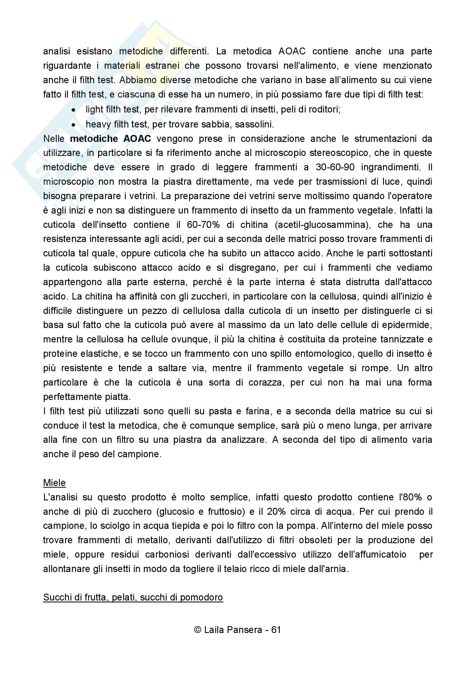 Difesa integrata degli infestanti Pag. 61